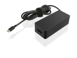 Lenovo 65W Standard AC Adapter (USB Type-C) - power adapter - 65 Watt - Lenovo Campus - EU