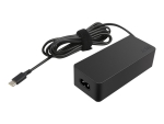 Lenovo 65W Standard AC Adapter (USB Type-C) - power adapter - 65 Watt - DK