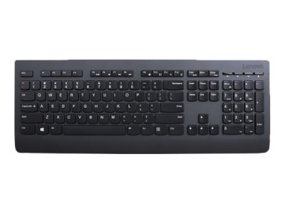 Lenovo Professional - keyboard - US with Euro symbol