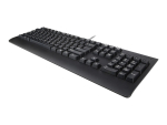 Lenovo Preferred Pro II - keyboard - QWERTY - Danish - black Input Device