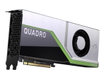 NVIDIA Quadro RTX 6000 - graphics card - Quadro RTX 6000 - 24 GB