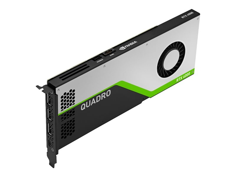 Обзор видеокарты nvidia quadro rtx 4000