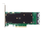 Lenovo ThinkSystem 940-16i - storage controller (RAID) - SATA / SAS 12Gb/s - PCIe 4.0 x8