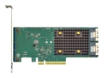 Lenovo ThinkSystem 540-16i - storage controller (RAID) - SATA / SAS 12Gb/s - PCIe 4.0 x8