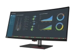 Lenovo ThinkVision P40w-20 - LED monitor - curved - 40" - HDR - Campus