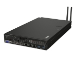 Lenovo ThinkSystem SE350 - Desktop Mounting - rack-mountable Xeon D-2143IT 2.2 GHz - 32 GB - no HDD