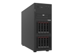 Lenovo ThinkSystem ST250 V3 - tower Xeon E-2478 2.8 GHz - 32 GB - no HDD