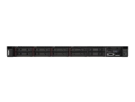 Lenovo ThinkSystem SR250 V3 - rack-mountable Xeon E-2434 3.4 GHz - 16 GB - no HDD