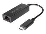 Lenovo - network adapter - USB-C - Gigabit Ethernet x 1