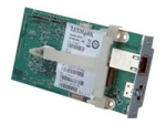 Lexmark MarkNet N8120 - print server - Gigabit Ethernet