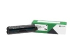 Lexmark - High Yield - black - original - toner cartridge - LCCP, LRP
