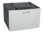 Lexmark media tray - 2100 sheets