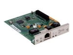 Lexmark MarkNet N8120 - print server - Gigabit Ethernet