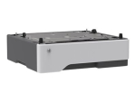 Lexmark Lockable Tray - media tray - 550 sheets