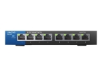 Linksys Business LGS108 - switch - 8 ports - unmanaged