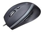 Logitech M500 - mouse - USB