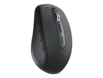 Logitech MX Anywhere 3 - mouse - 2.4 GHz, Bluetooth - graphite