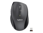 Logitech Marathon M705 - mouse - 2.4 GHz