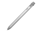 Logitech Crayon - digital pen - grey