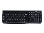 Logitech K120 - keyboard - German Input Device