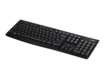 Logitech Wireless Keyboard K270 - keyboard - QWERTY - Dutch Input Device