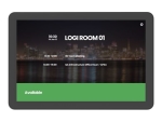 Logitech Tap Scheduler Purpose-Built Scheduling Panel for Meeting Rooms - video conferencing device