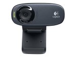 Logitech HD Webcam C310 - webcam