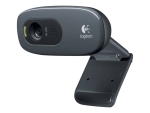 Logitech HD Webcam C270 - webcam