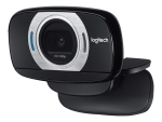 Logitech HD Webcam C615 - webcam