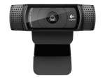 Logitech HD Pro Webcam C920 - webcam