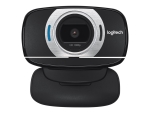 Logitech HD Webcam C615 - webcam