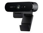 Logitech BRIO STREAM - live streaming camera