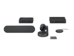 Logitech Rally - video conferencing kit