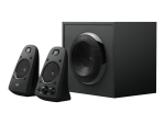 Logitech Z-623 - speaker system - for PC