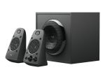 Logitech Z625 - speaker system