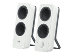 Logitech Z207 - speakers - for PC - wireless