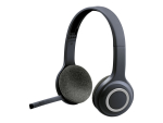 Logitech Wireless Headset H600 - headset