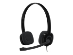 Logitech Stereo H151 - headset