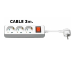 MicroConnect - power strip