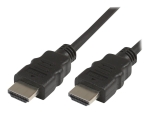 MicroConnect HDMI cable - 2 m