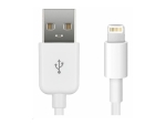 MicroConnect Lightning cable - 15 cm