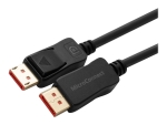 MicroConnect - DisplayPort cable - DisplayPort to DisplayPort - 1.5 m