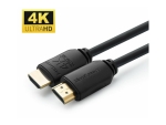 MicroConnect HDMI cable with Ethernet - 2 m