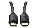 MicroConnect HDMI cable with Ethernet - 2 m