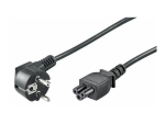 MicroConnect - power cable - IEC 60320 C5 to power CEE 7/7 - 3 m