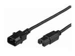 MicroConnect - power cable - IEC 60320 C15 to IEC 60320 C14 - 3 m