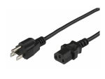 MicroConnect - power cable - IEC 60320 - 1.8 m