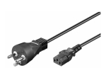 MicroConnect - power cable - power IEC 60320 C13 - 1.8 m