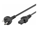 MicroConnect - power cable - DK EDB to IEC 60320 C15 - 1.8 m