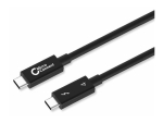 MicroConnect - Thunderbolt cable - 24 pin USB-C to 24 pin USB-C - 1.5 m